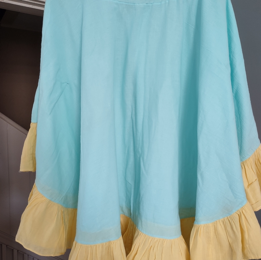 Swimm suit coverup